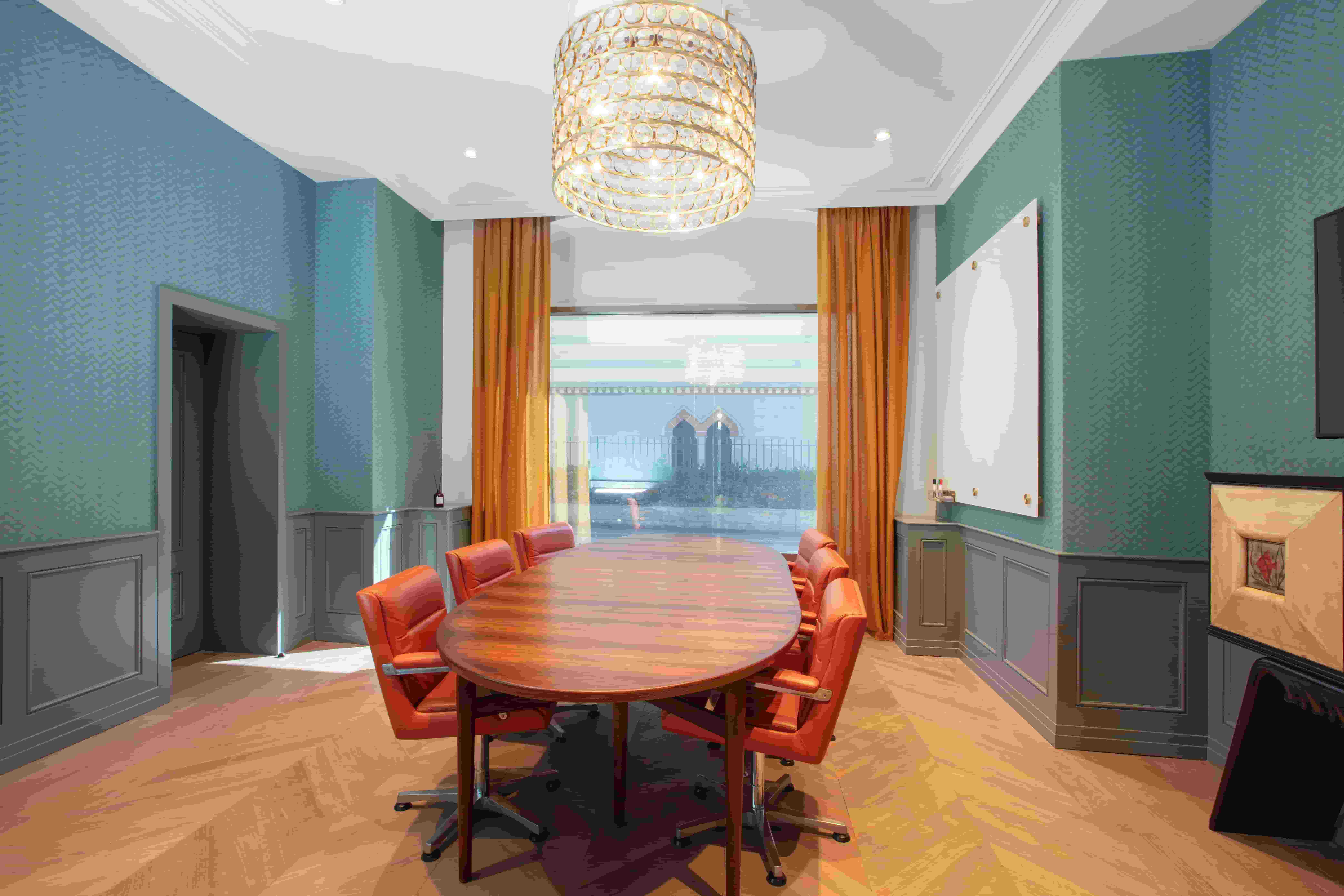 Galaxis-One North-新加坡服务式办公室